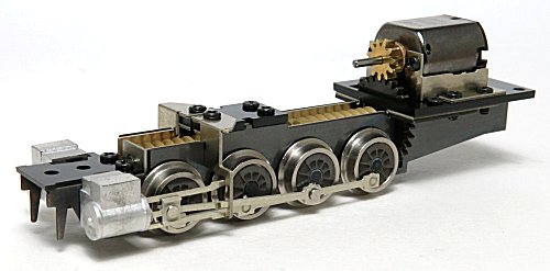 鉄道模型 Nゲージ アルナイン とても簡単な古典Dタンク